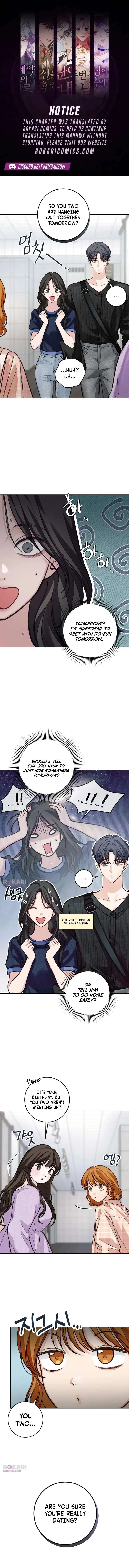 Perfection is Everything Chapter 41 – Page 1