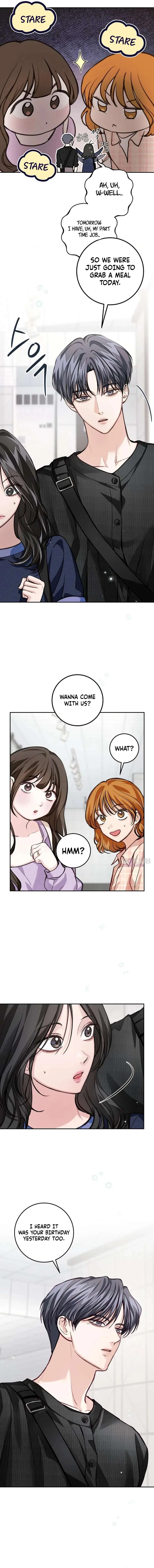 Perfection is Everything Chapter 41 – Page 2