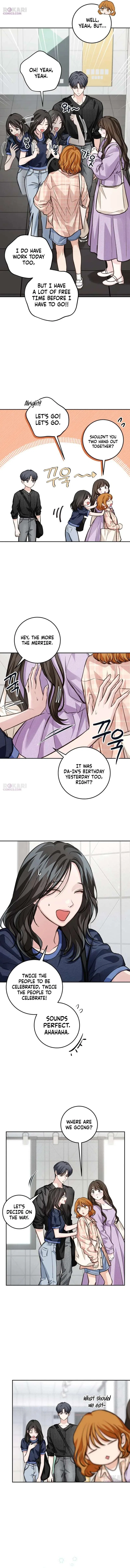 Perfection is Everything Chapter 41 – Page 3
