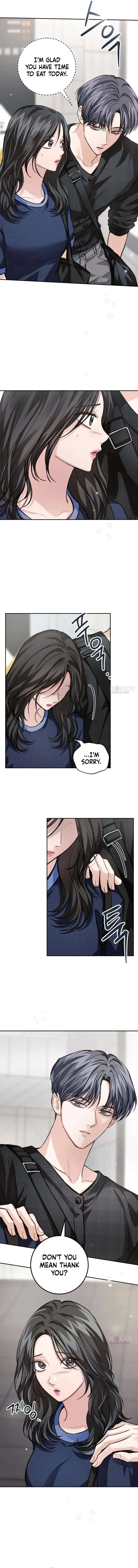 Perfection is Everything Chapter 41 – Page 4