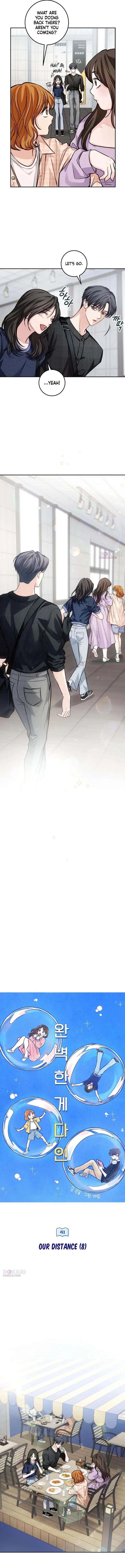 Perfection is Everything Chapter 41 – Page 5
