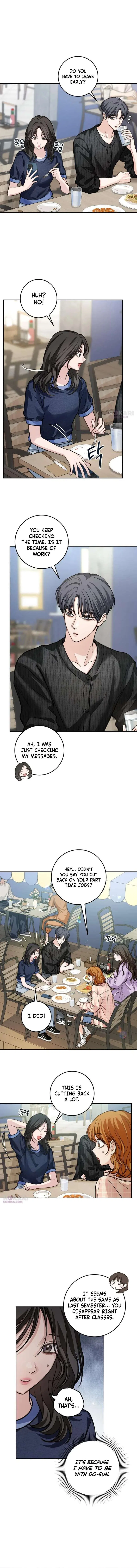 Perfection is Everything Chapter 41 – Page 6