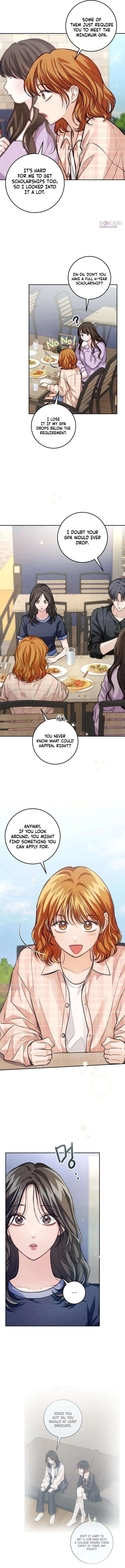 Perfection is Everything Chapter 41 – Page 8