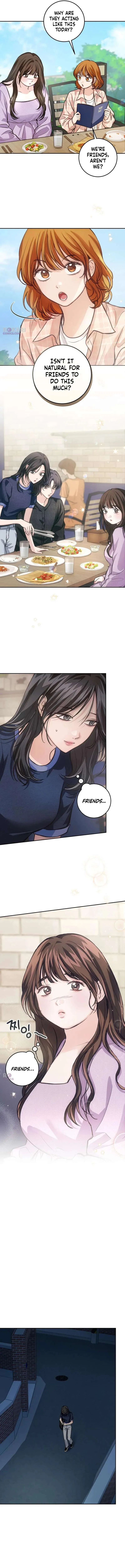 Perfection is Everything Chapter 41 – Page 12