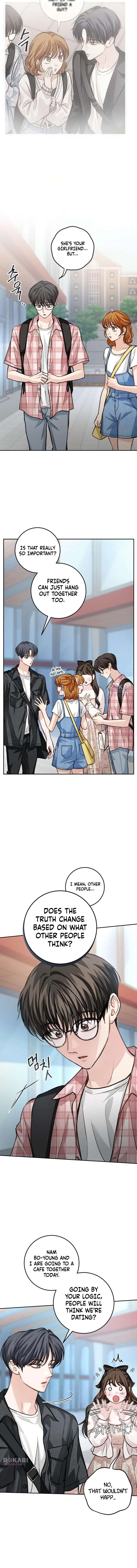 Perfection is Everything Chapter 40 – Page 7