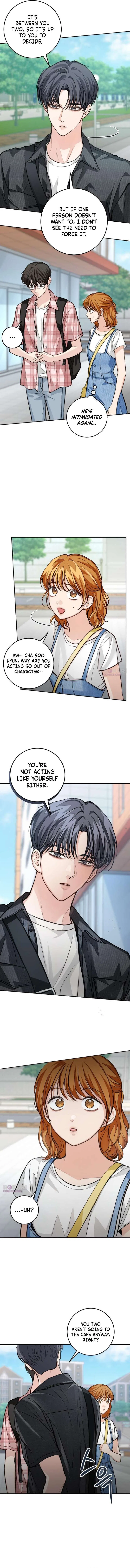 Perfection is Everything Chapter 40 – Page 8