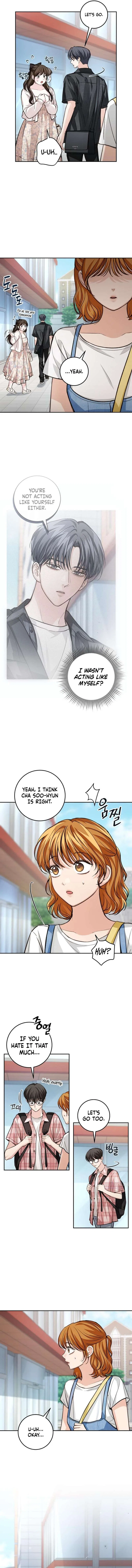 Perfection is Everything Chapter 40 – Page 9