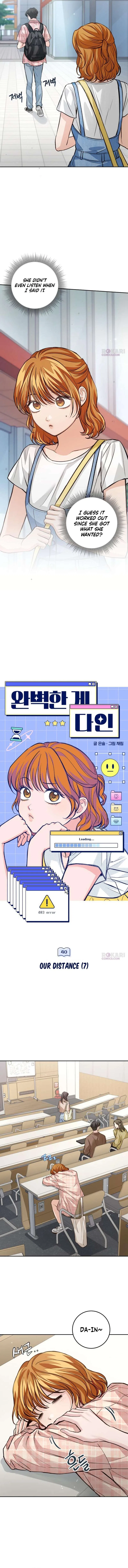 Perfection is Everything Chapter 40 – Page 10