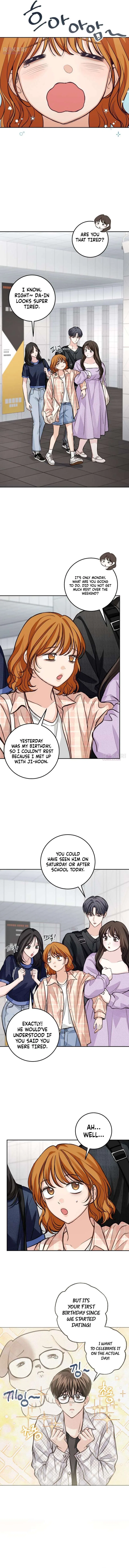 Perfection is Everything Chapter 40 – Page 12