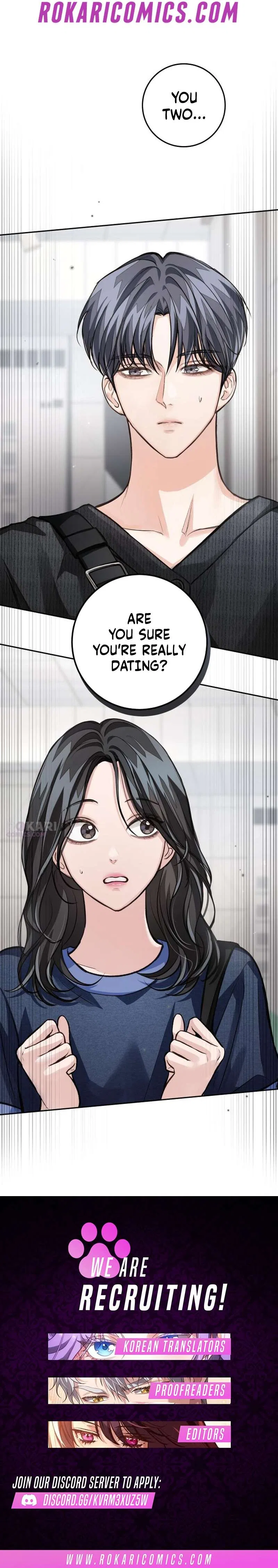 Perfection is Everything Chapter 40 – Page 14