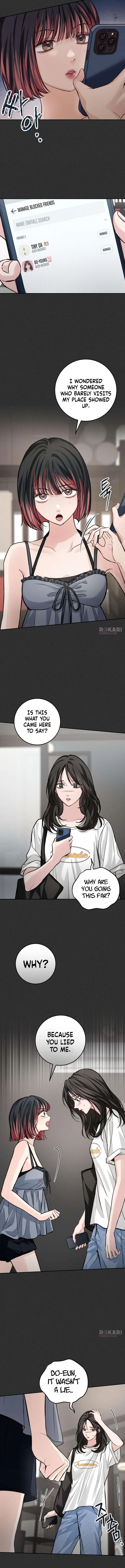 Perfection is Everything Chapter 39 – Page 2