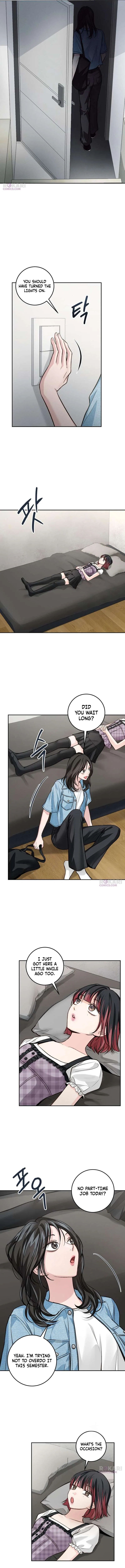 Perfection is Everything Chapter 39 – Page 6