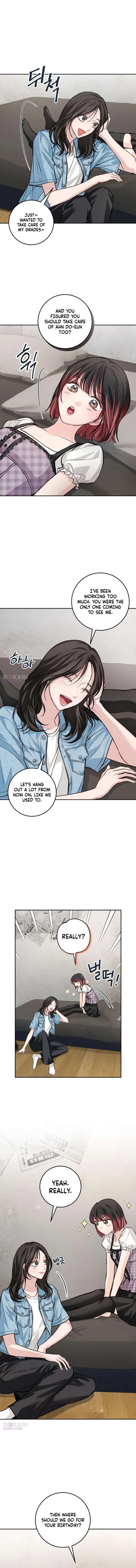 Perfection is Everything Chapter 39 – Page 7