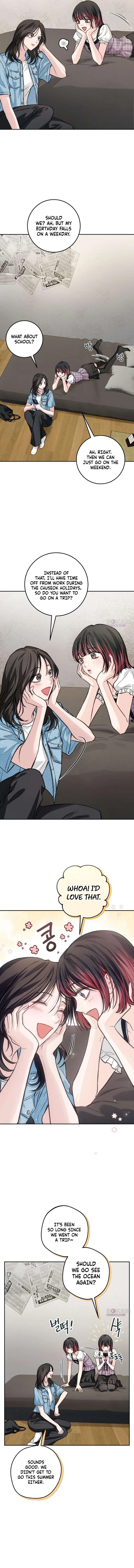Perfection is Everything Chapter 39 – Page 8