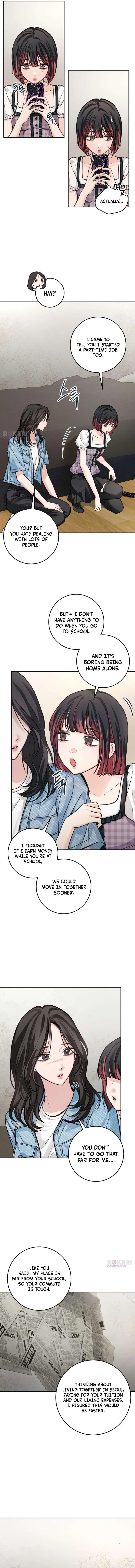 Perfection is Everything Chapter 39 – Page 9