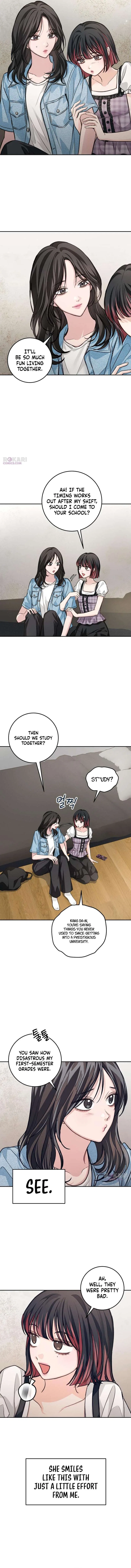 Perfection is Everything Chapter 39 – Page 10