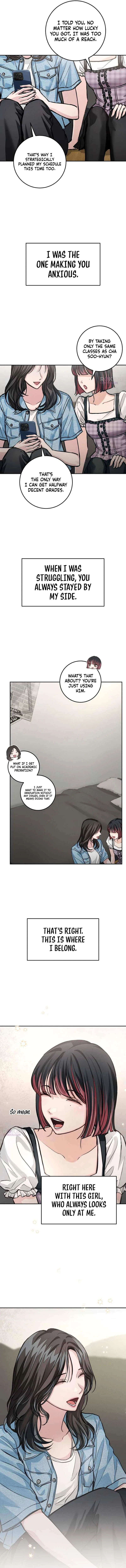 Perfection is Everything Chapter 39 – Page 11