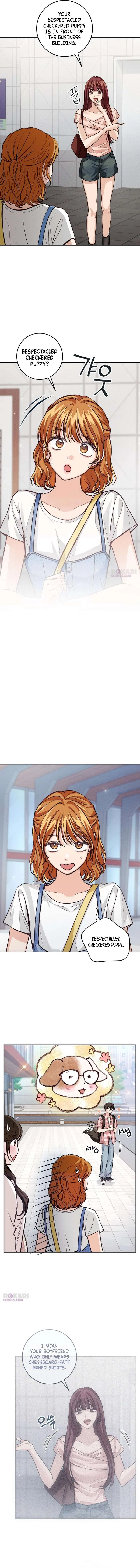 Perfection is Everything Chapter 39 – Page 14