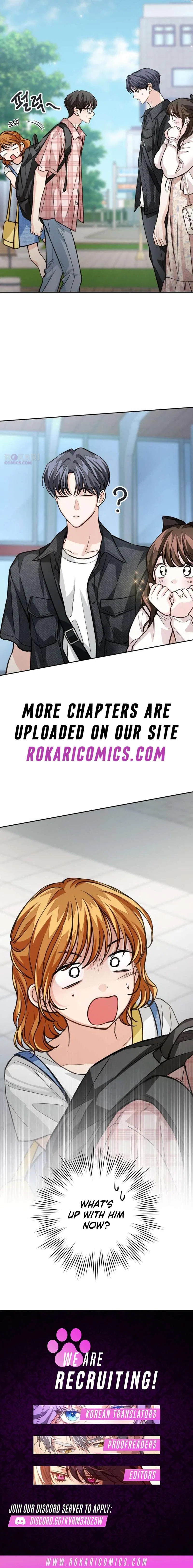 Perfection is Everything Chapter 39 – Page 16