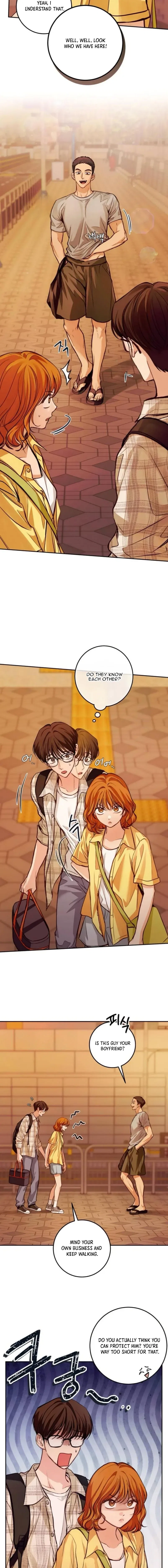 Perfection is Everything Chapter 38 – Page 3