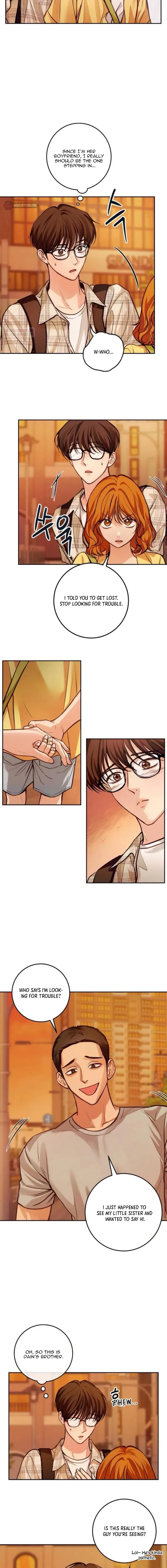 Perfection is Everything Chapter 38 – Page 4