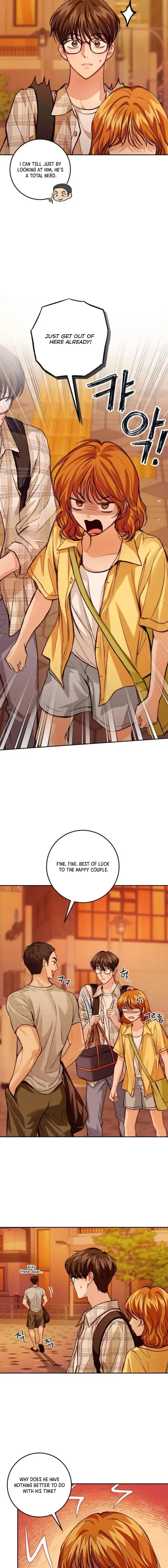 Perfection is Everything Chapter 38 – Page 5