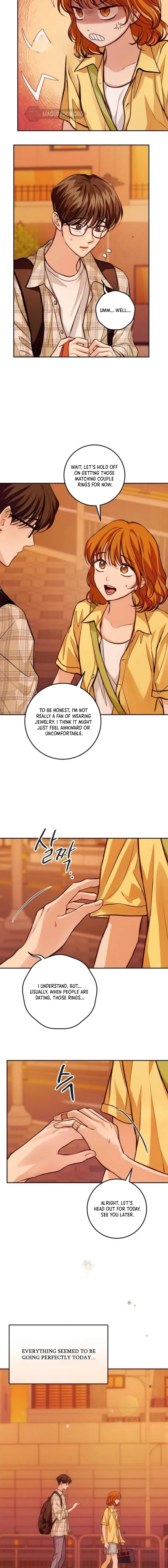 Perfection is Everything Chapter 38 – Page 6