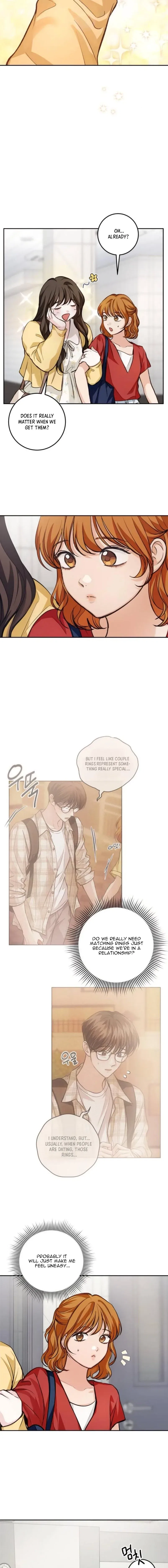 Perfection is Everything Chapter 38 – Page 9