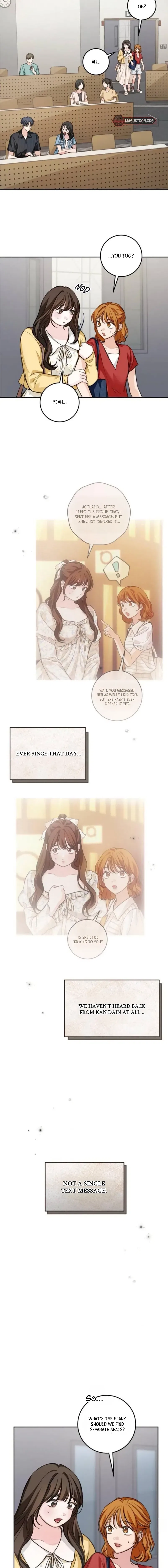 Perfection is Everything Chapter 38 – Page 10