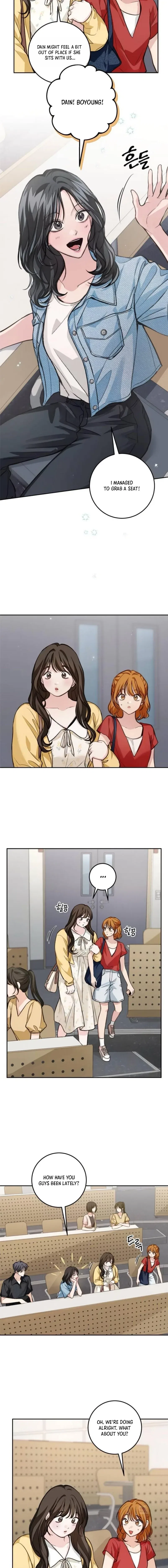 Perfection is Everything Chapter 38 – Page 11