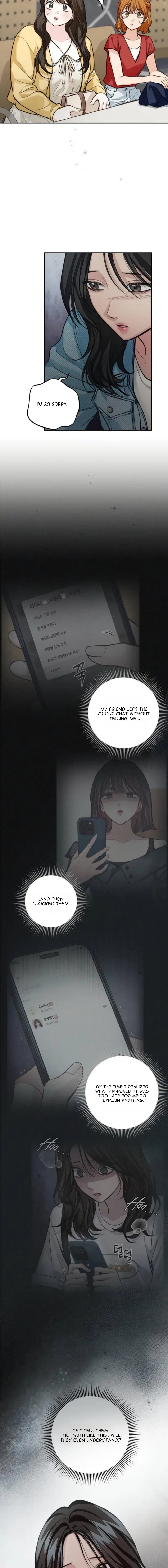Perfection is Everything Chapter 38 – Page 13