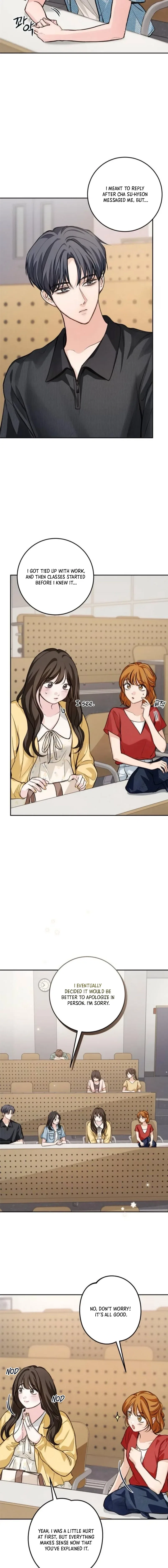 Perfection is Everything Chapter 38 – Page 15