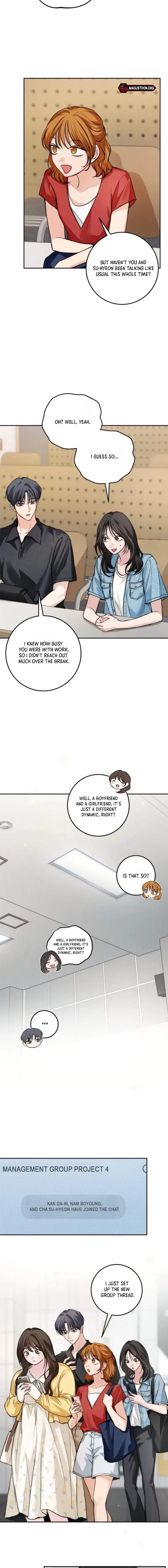 Perfection is Everything Chapter 38 – Page 16