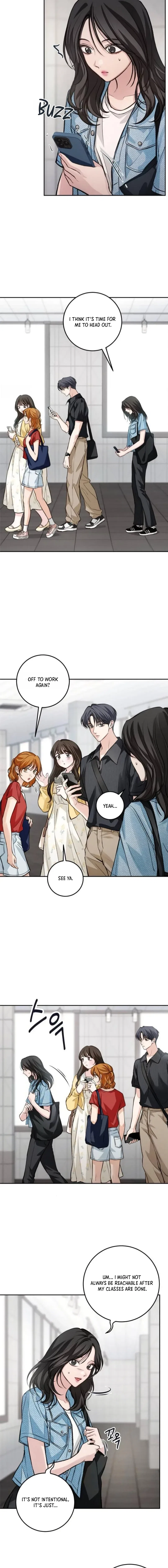 Perfection is Everything Chapter 38 – Page 17