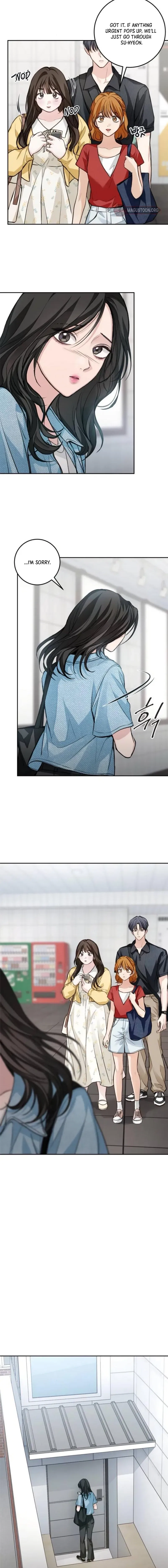 Perfection is Everything Chapter 38 – Page 18
