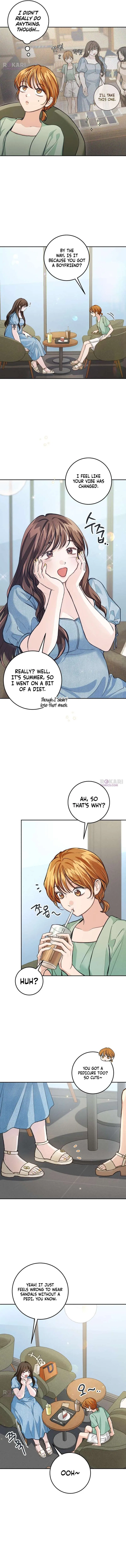 Perfection is Everything Chapter 37 – Page 2