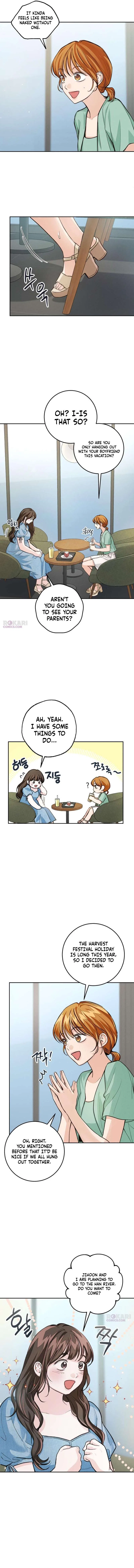 Perfection is Everything Chapter 37 – Page 3