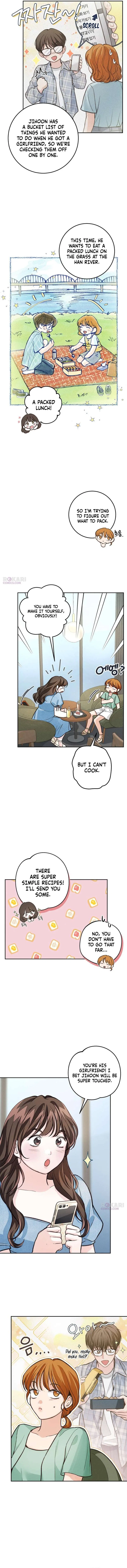 Perfection is Everything Chapter 37 – Page 4