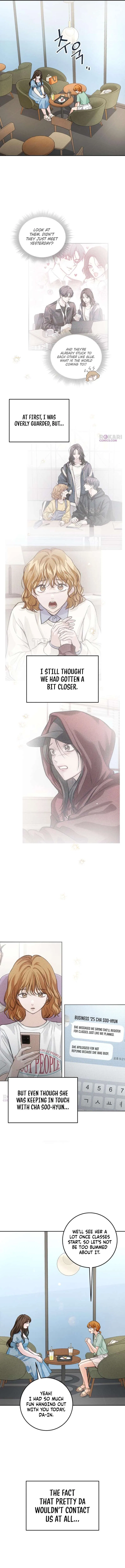 Perfection is Everything Chapter 37 – Page 6