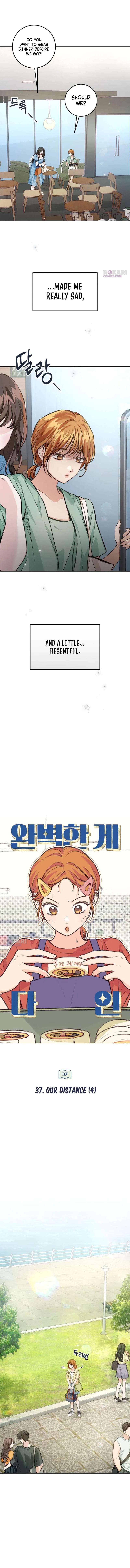 Perfection is Everything Chapter 37 – Page 7