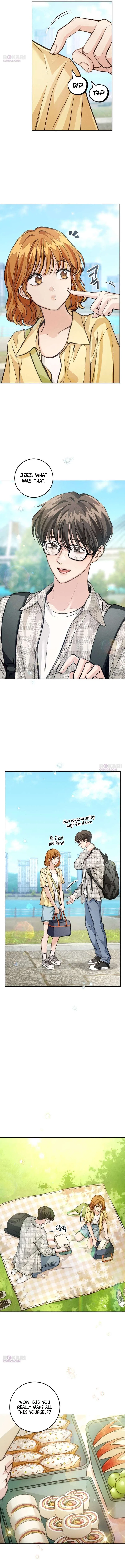 Perfection is Everything Chapter 37 – Page 8