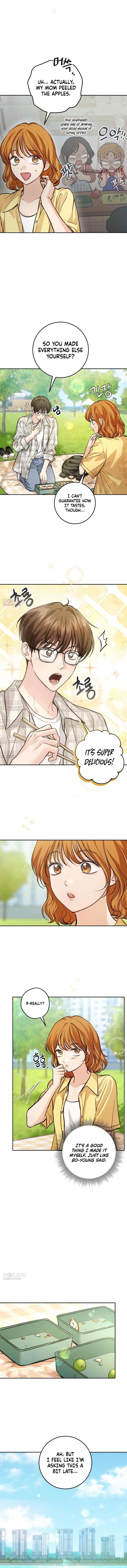 Perfection is Everything Chapter 37 – Page 9
