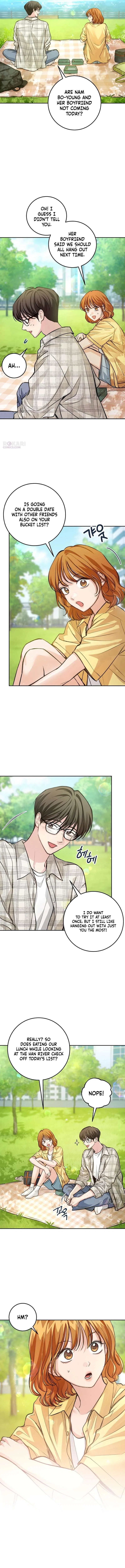 Perfection is Everything Chapter 37 – Page 10