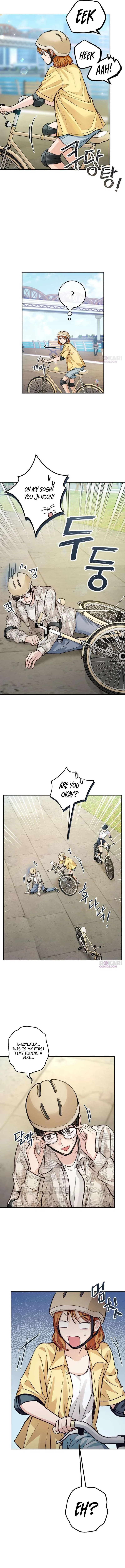 Perfection is Everything Chapter 37 – Page 12