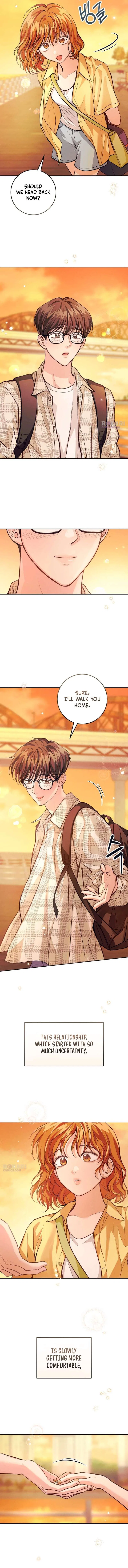 Perfection is Everything Chapter 37 – Page 16