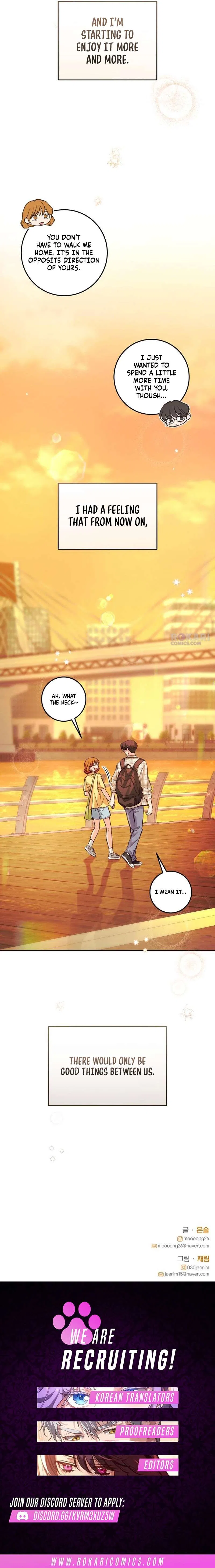 Perfection is Everything Chapter 37 – Page 17