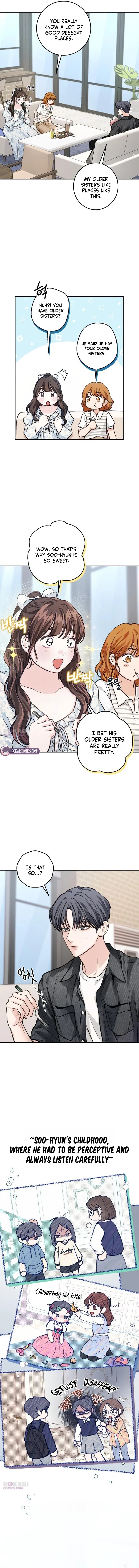 Perfection is Everything Chapter 36 – Page 2