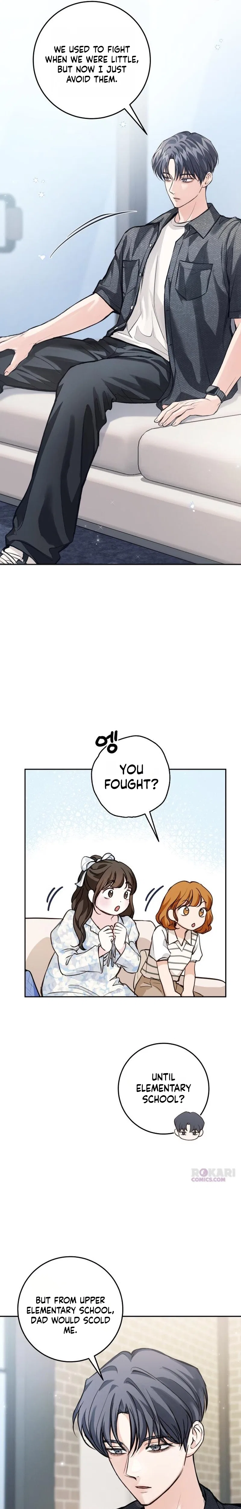 Perfection is Everything Chapter 36 – Page 3
