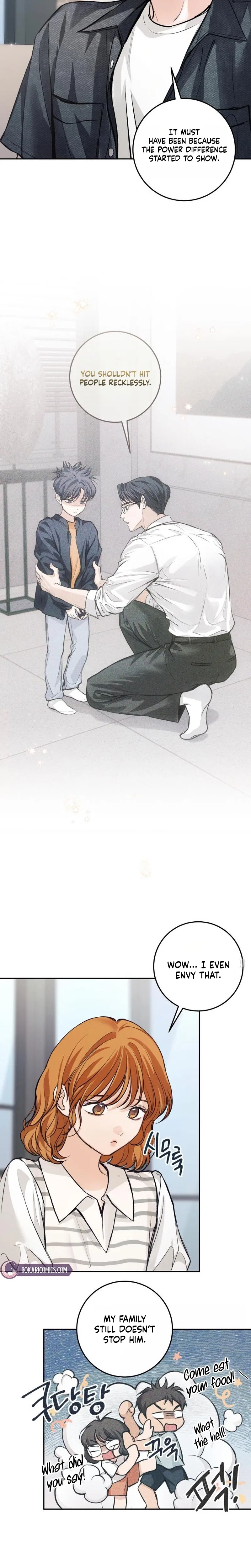 Perfection is Everything Chapter 36 – Page 4