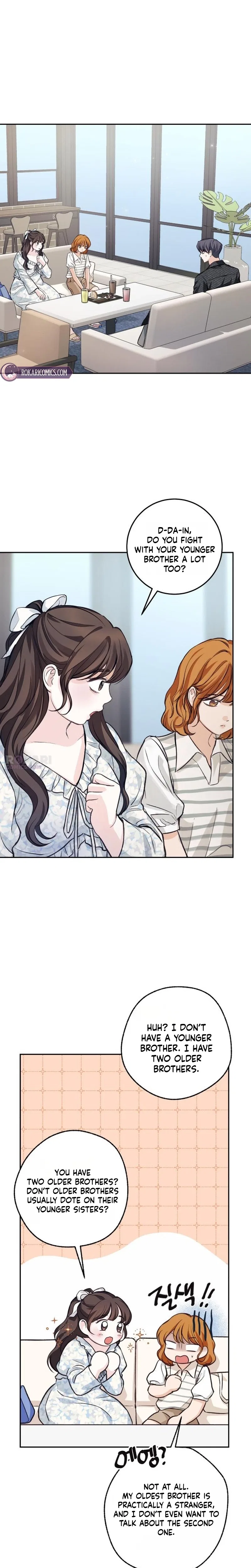 Perfection is Everything Chapter 36 – Page 5
